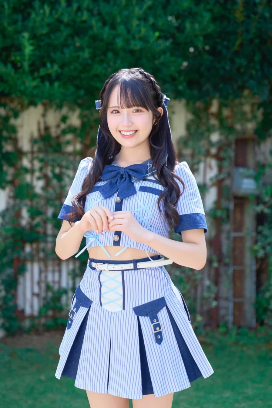 Riona Suzukaze ดาวรุ่งผู้ขโมยหัวใจผู้ชม ด้วยพลังการแสดงสุดลึกซึ้งที่เข้าไปในทุกอารมณ์